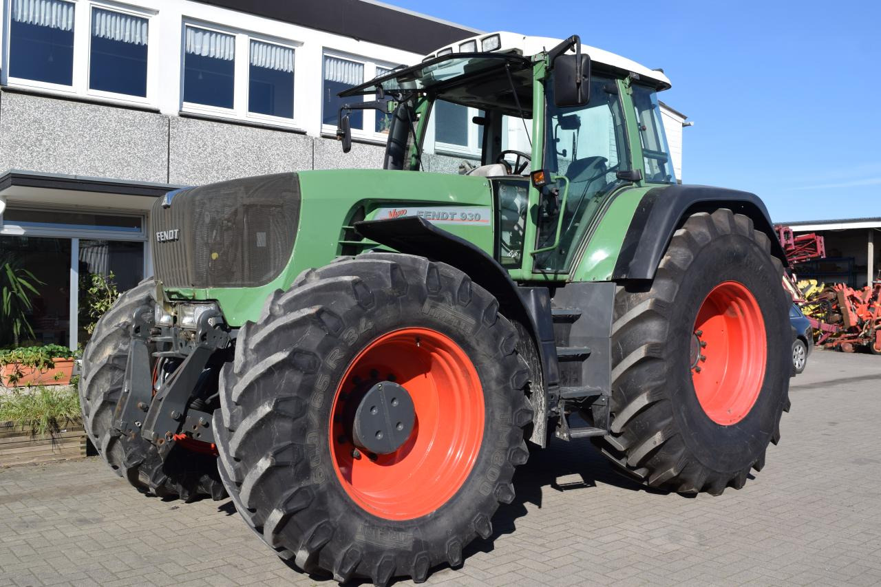 Fendt 930 Vario TMS - Traktor: pilt 4 Fendt 930 Vario TMS - Traktor: pilt 4