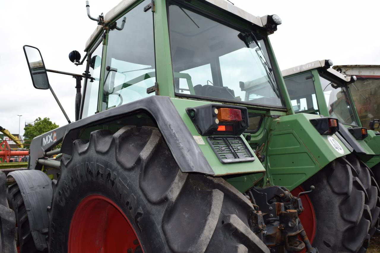 Fendt Farmer 308 LSA - Traktor: pilt 4 Fendt Farmer 308 LSA - Traktor: pilt 4