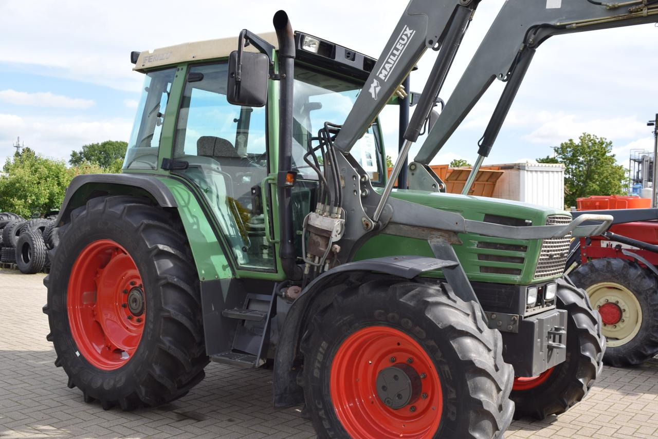 Fendt Farmer 309 C - Traktor: pilt 3 Fendt Farmer 309 C - Traktor: pilt 3