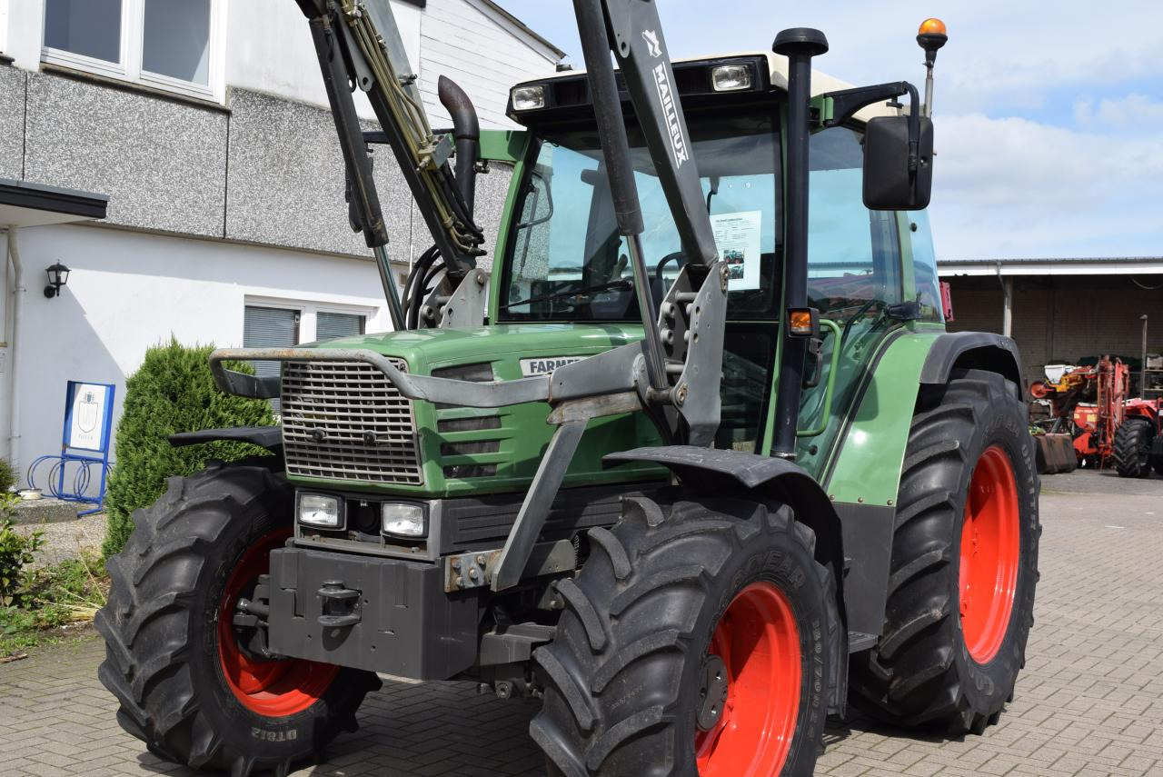 Fendt Farmer 309 C - Traktor: pilt 2 Fendt Farmer 309 C - Traktor: pilt 2