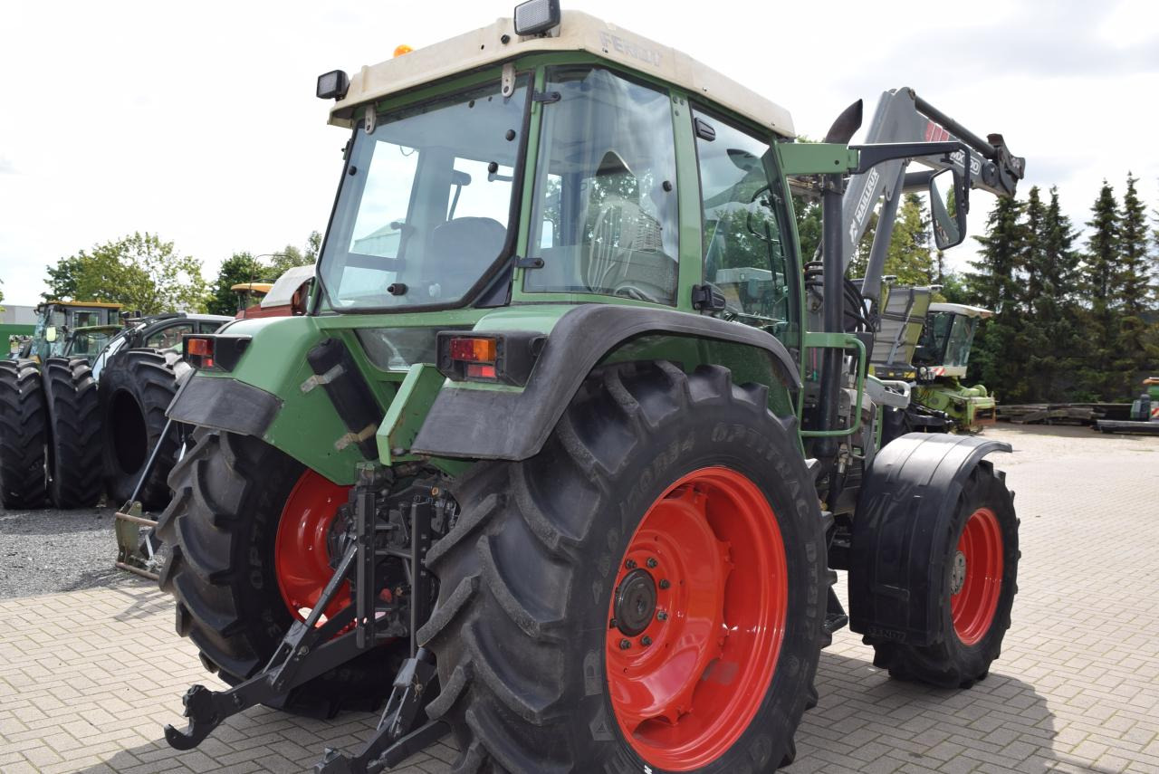 Fendt Farmer 309 C - Traktor: pilt 5 Fendt Farmer 309 C - Traktor: pilt 5