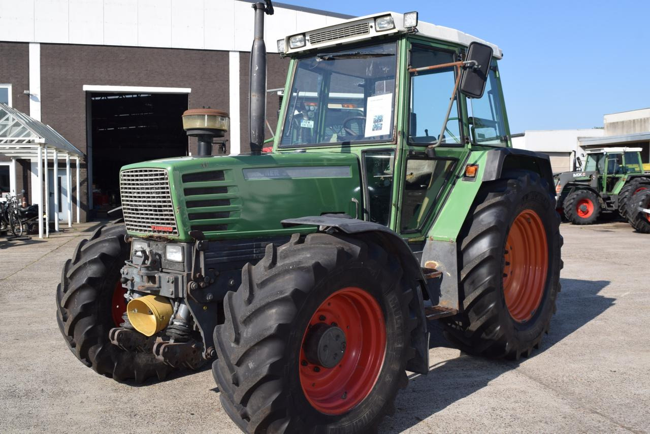Fendt Farmer 309 LSA - Traktor: pilt 4 Fendt Farmer 309 LSA - Traktor: pilt 4