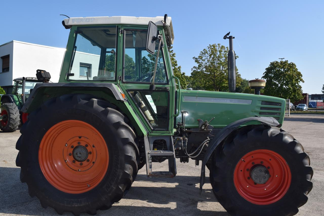 Fendt Farmer 309 LSA - Traktor: pilt 1 Fendt Farmer 309 LSA - Traktor: pilt 1