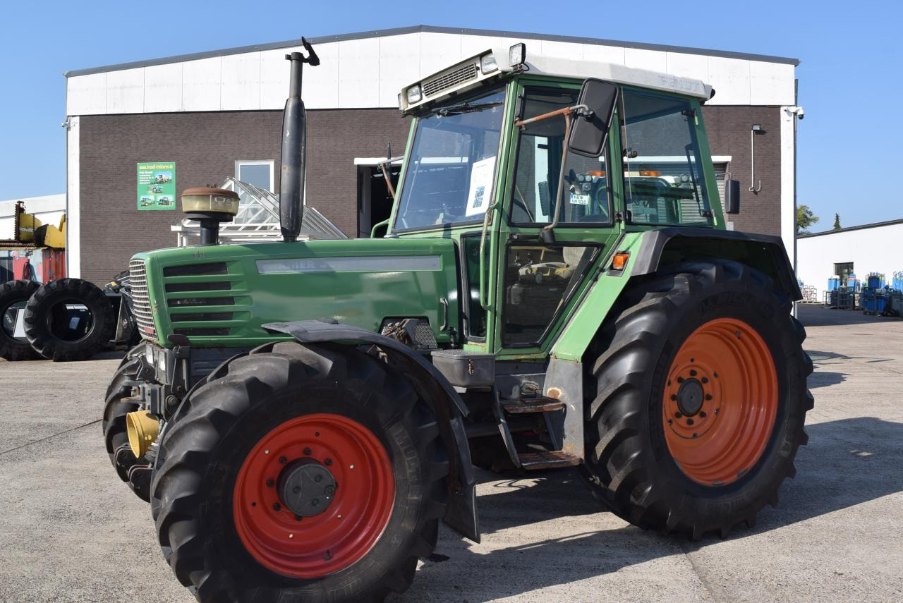 Fendt Farmer 309 LSA - Traktor: pilt 2 Fendt Farmer 309 LSA - Traktor: pilt 2