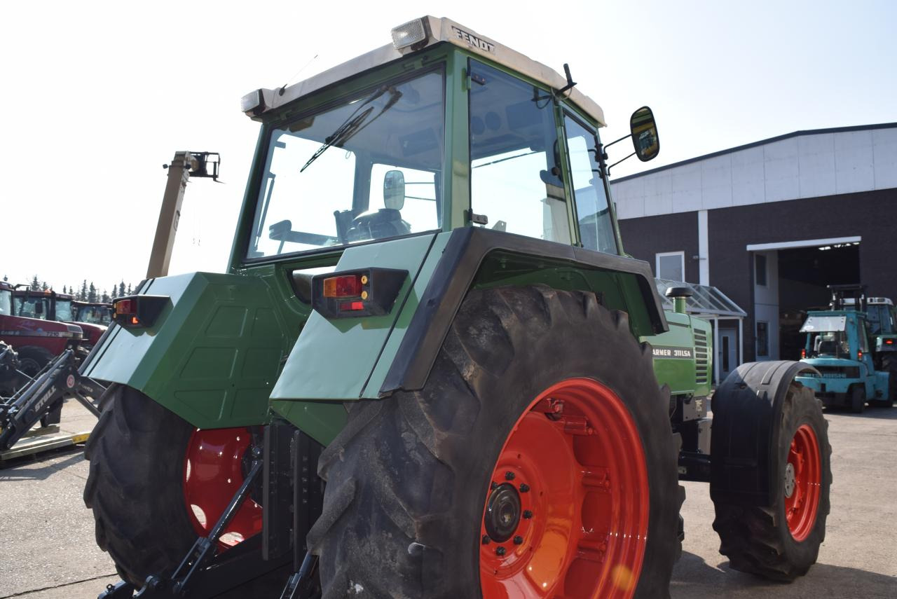 Fendt Farmer 311 LSA - Traktor: pilt 5 Fendt Farmer 311 LSA - Traktor: pilt 5