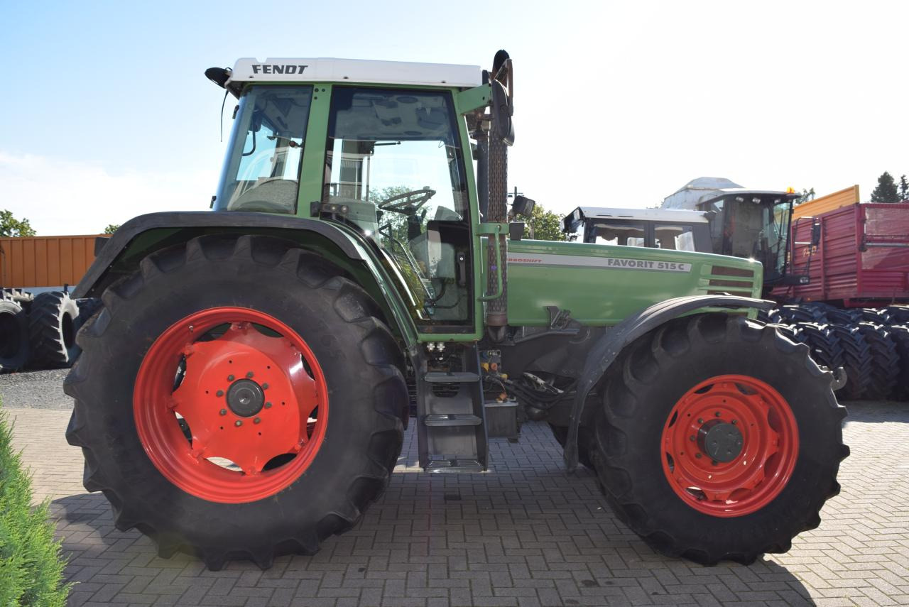 Fendt Favorit 512 - Traktor: pilt 1 Fendt Favorit 512 - Traktor: pilt 1