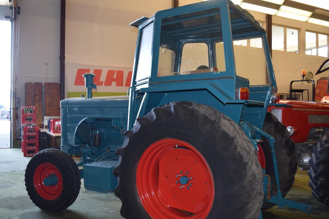 Hanomag Barreiros R545 / Hanomag R45 - Traktor: pilt 5 Hanomag Barreiros R545 / Hanomag R45 - Traktor: pilt 5