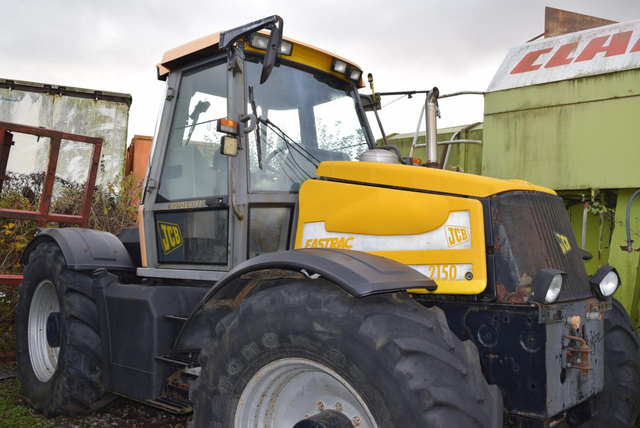 JCB Fastrac 2150 - Traktor: pilt 1 JCB Fastrac 2150 - Traktor: pilt 1