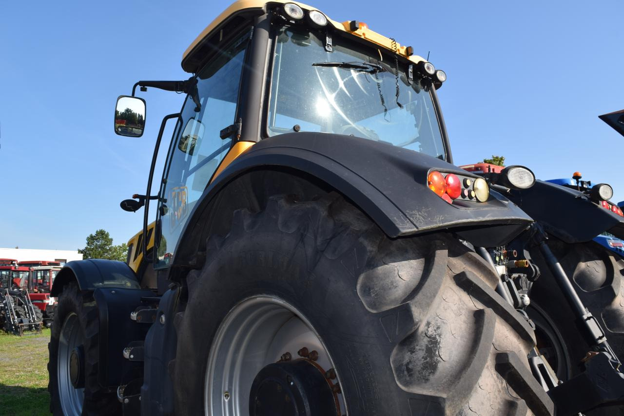 JCB Fastrac 8250 - Traktor: pilt 4 JCB Fastrac 8250 - Traktor: pilt 4