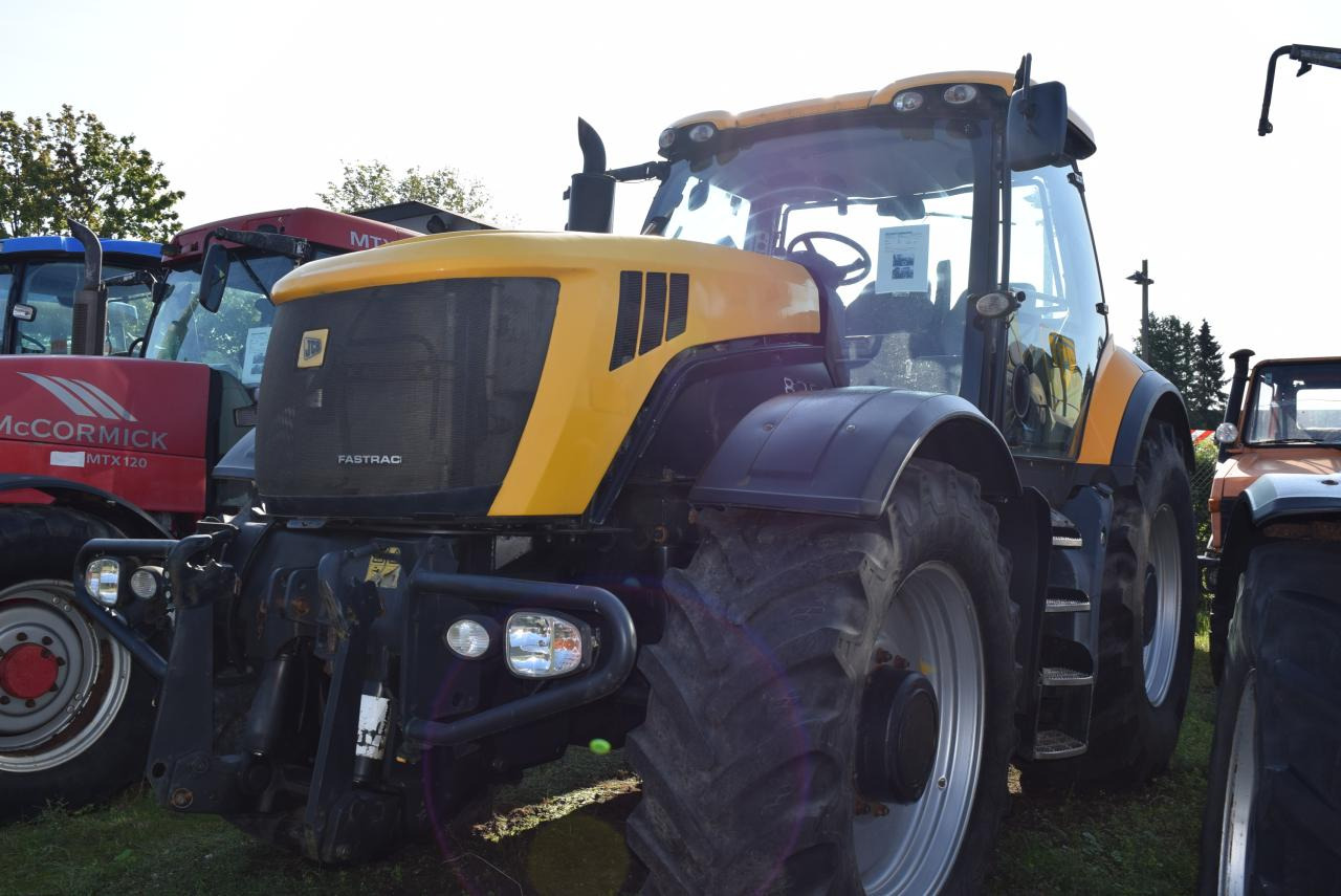 JCB Fastrac 8250 - Traktor: pilt 2 JCB Fastrac 8250 - Traktor: pilt 2