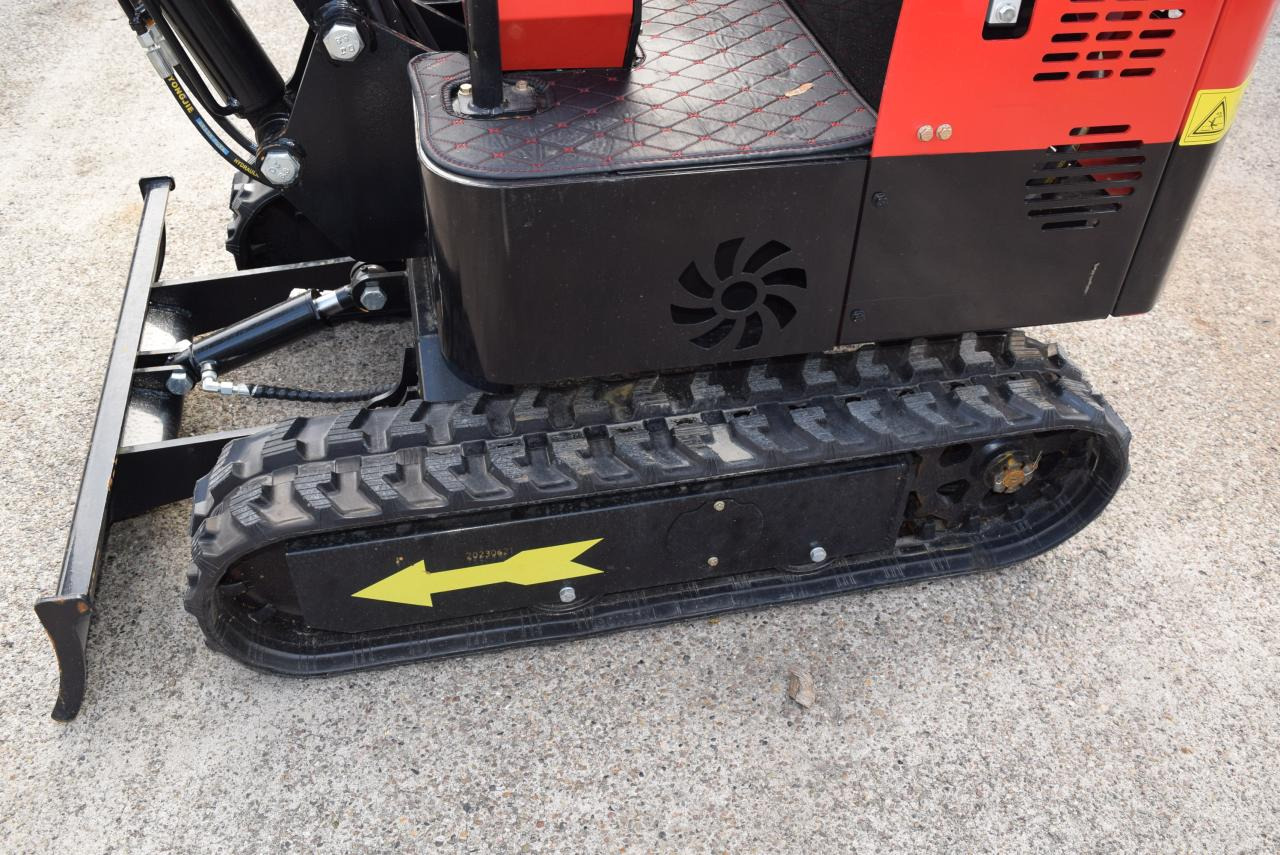 JPC HT12 - Miniekskavaator: pilt 5 JPC HT12 - Miniekskavaator: pilt 5