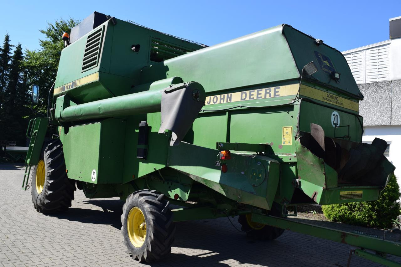 John Deere 1177 - Kombain: pilt 5 John Deere 1177 - Kombain: pilt 5