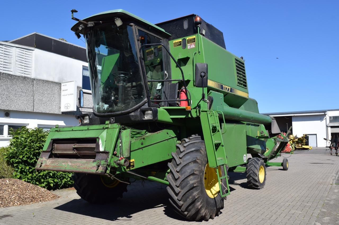 John Deere 1177 - Kombain: pilt 2 John Deere 1177 - Kombain: pilt 2