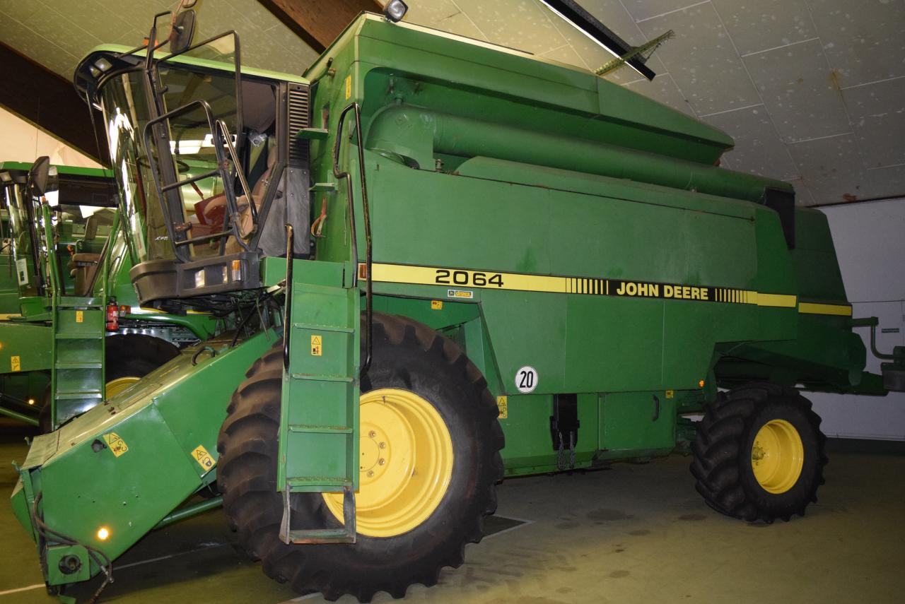 John Deere 2064 - Kombain: pilt 4 John Deere 2064 - Kombain: pilt 4