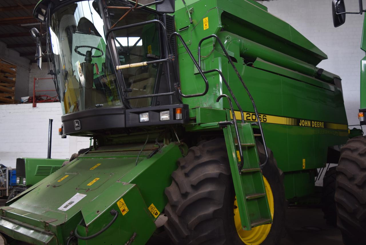 John Deere 2066 - Kombain: pilt 3 John Deere 2066 - Kombain: pilt 3