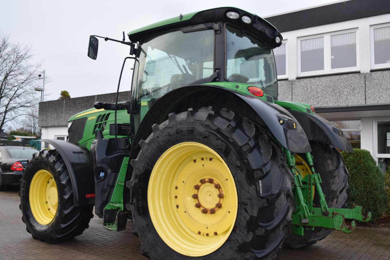 John Deere 6175 R - Traktor: pilt 5 John Deere 6175 R - Traktor: pilt 5
