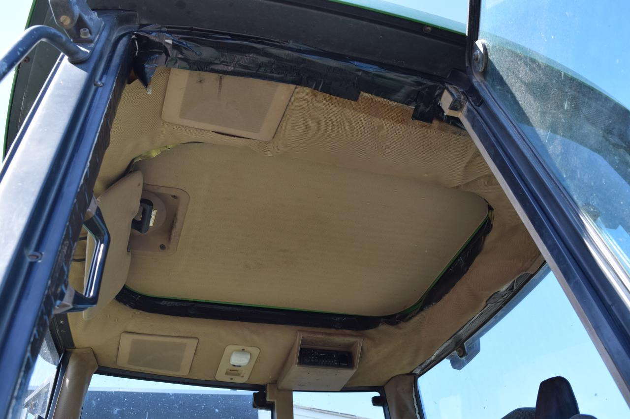 Traktor John Deere 6200: pilt 10