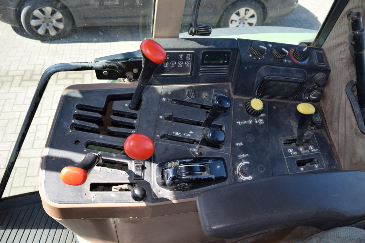 Traktor John Deere 6200: pilt 9