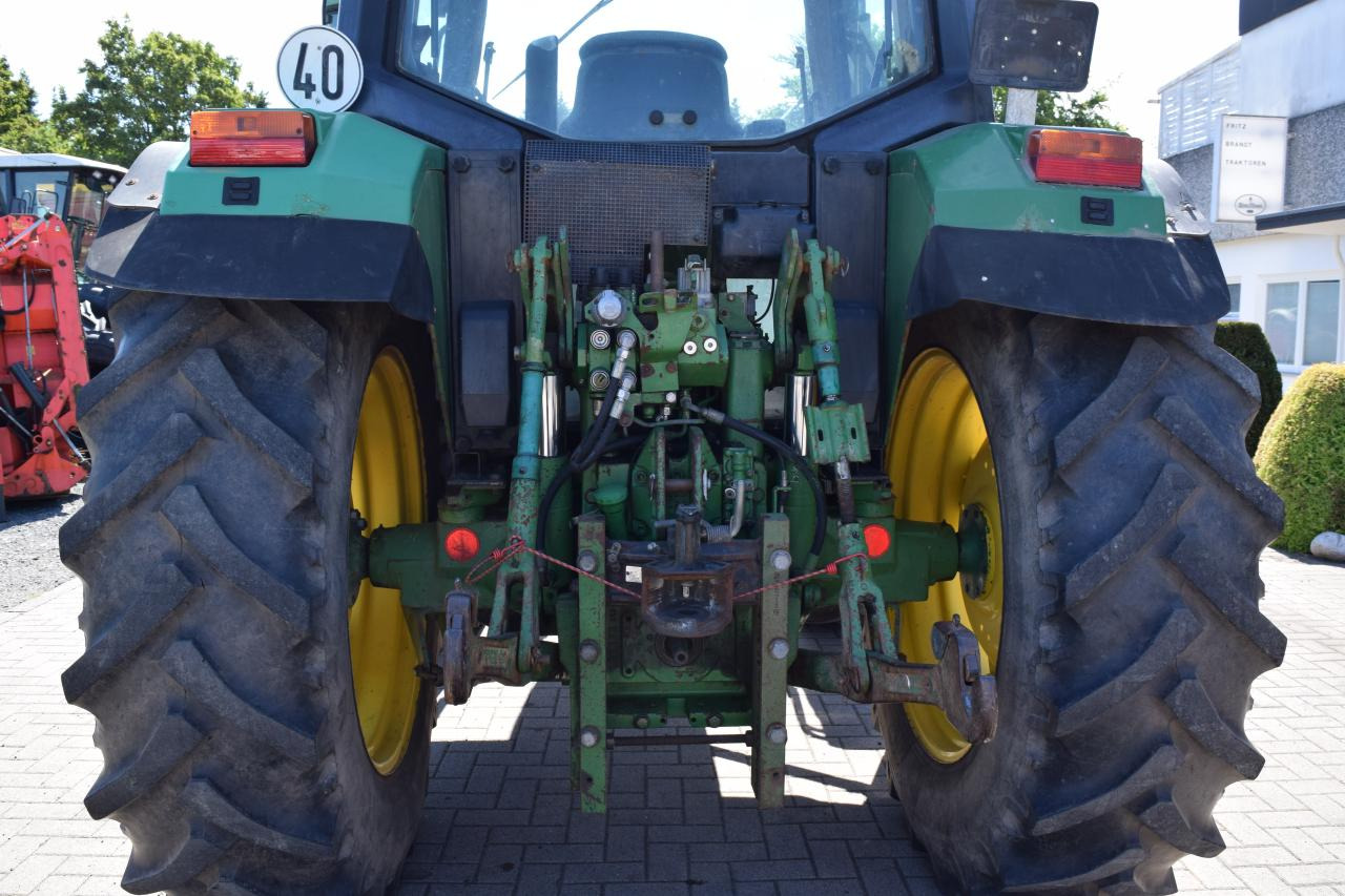 Traktor John Deere 6200: pilt 6