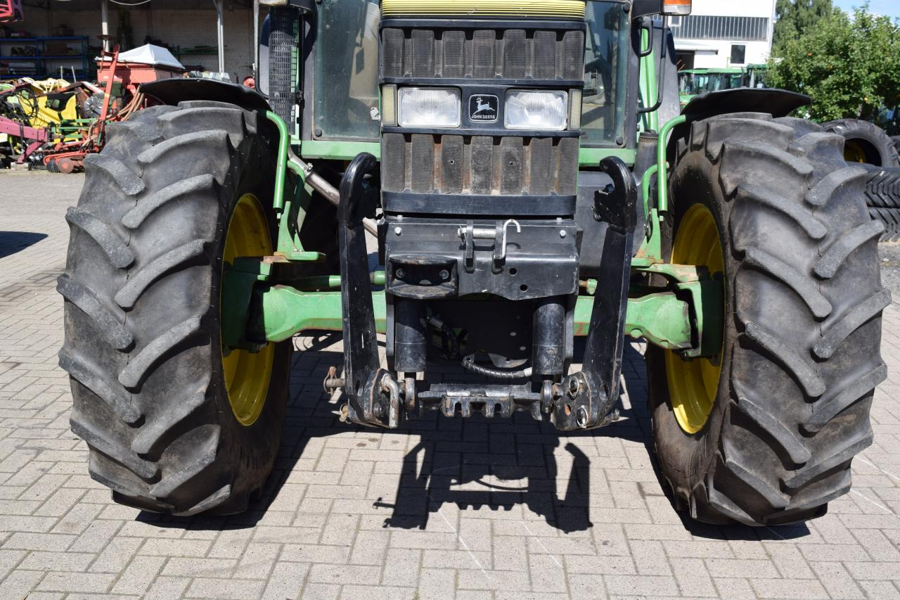 Traktor John Deere 6200: pilt 7