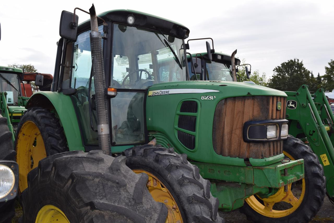 John Deere 6230 - Traktor: pilt 2 John Deere 6230 - Traktor: pilt 2
