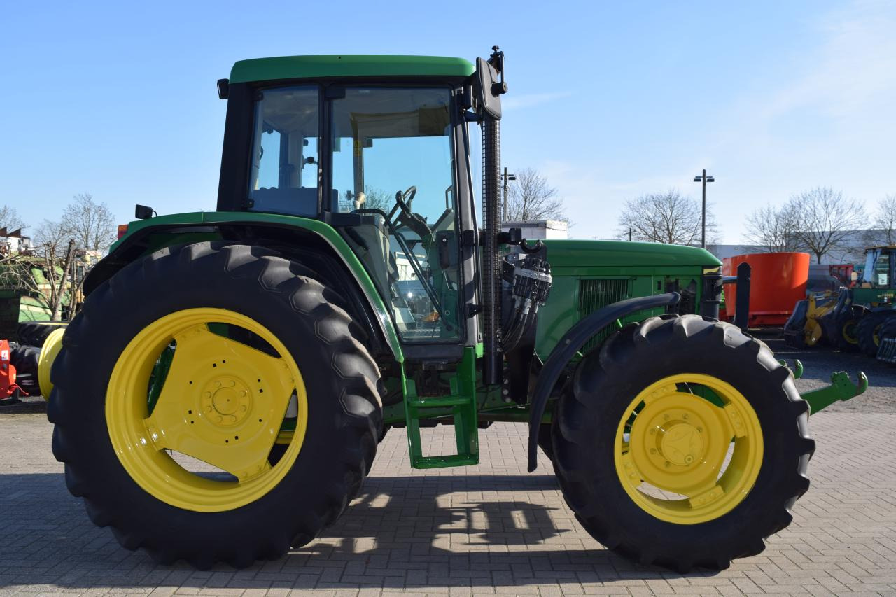 John Deere 6410 - Traktor: pilt 4 John Deere 6410 - Traktor: pilt 4