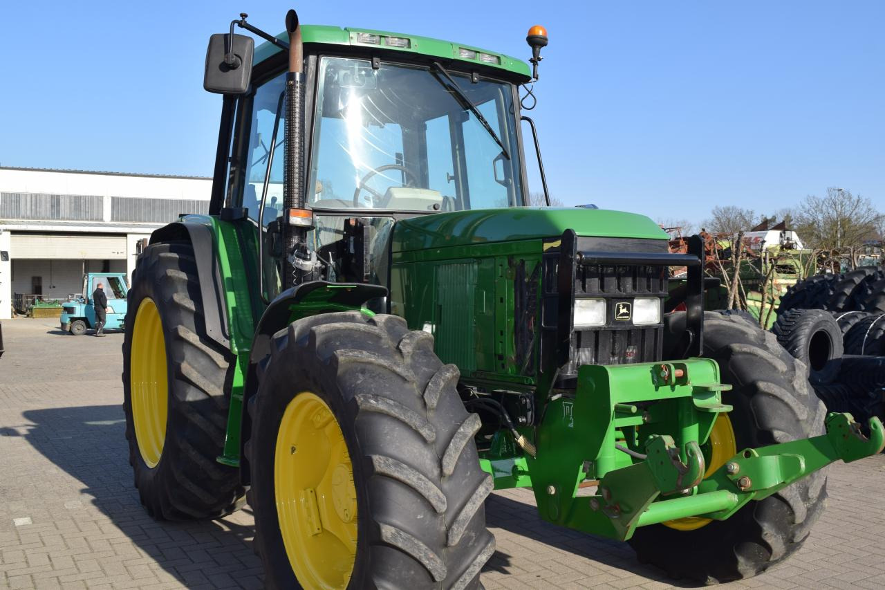 John Deere 6410 - Traktor: pilt 2 John Deere 6410 - Traktor: pilt 2