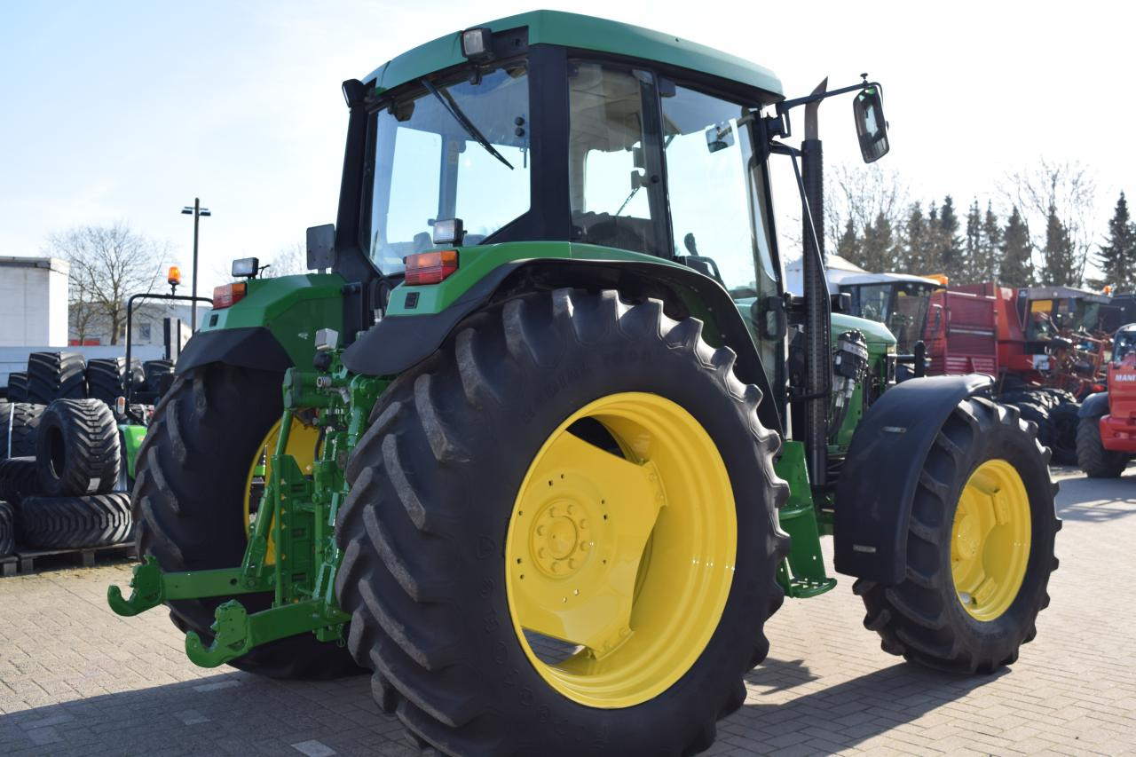 John Deere 6410 - Traktor: pilt 5 John Deere 6410 - Traktor: pilt 5