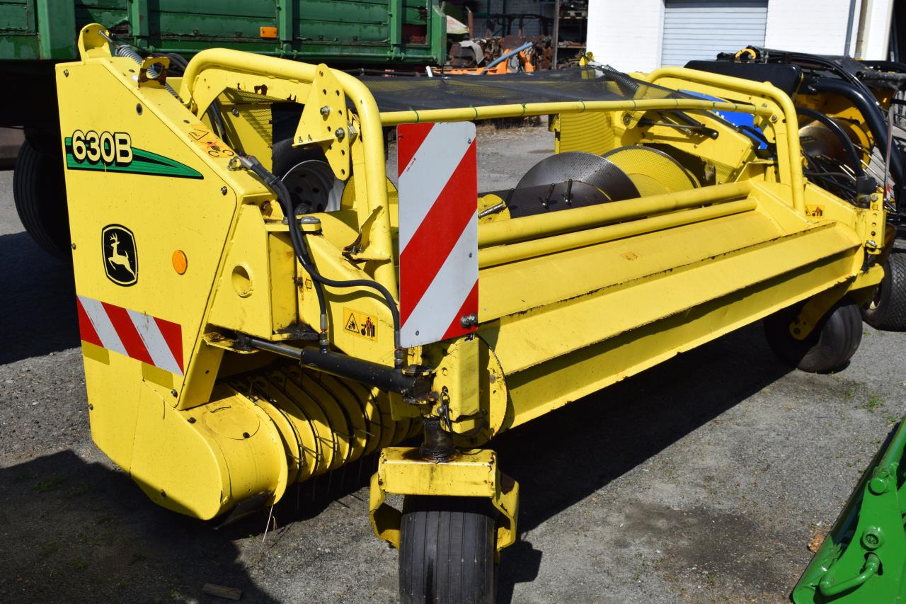 Koristusmasin John Deere 7250 i: pilt 13 Koristusmasin John Deere 7250 i: pilt 13