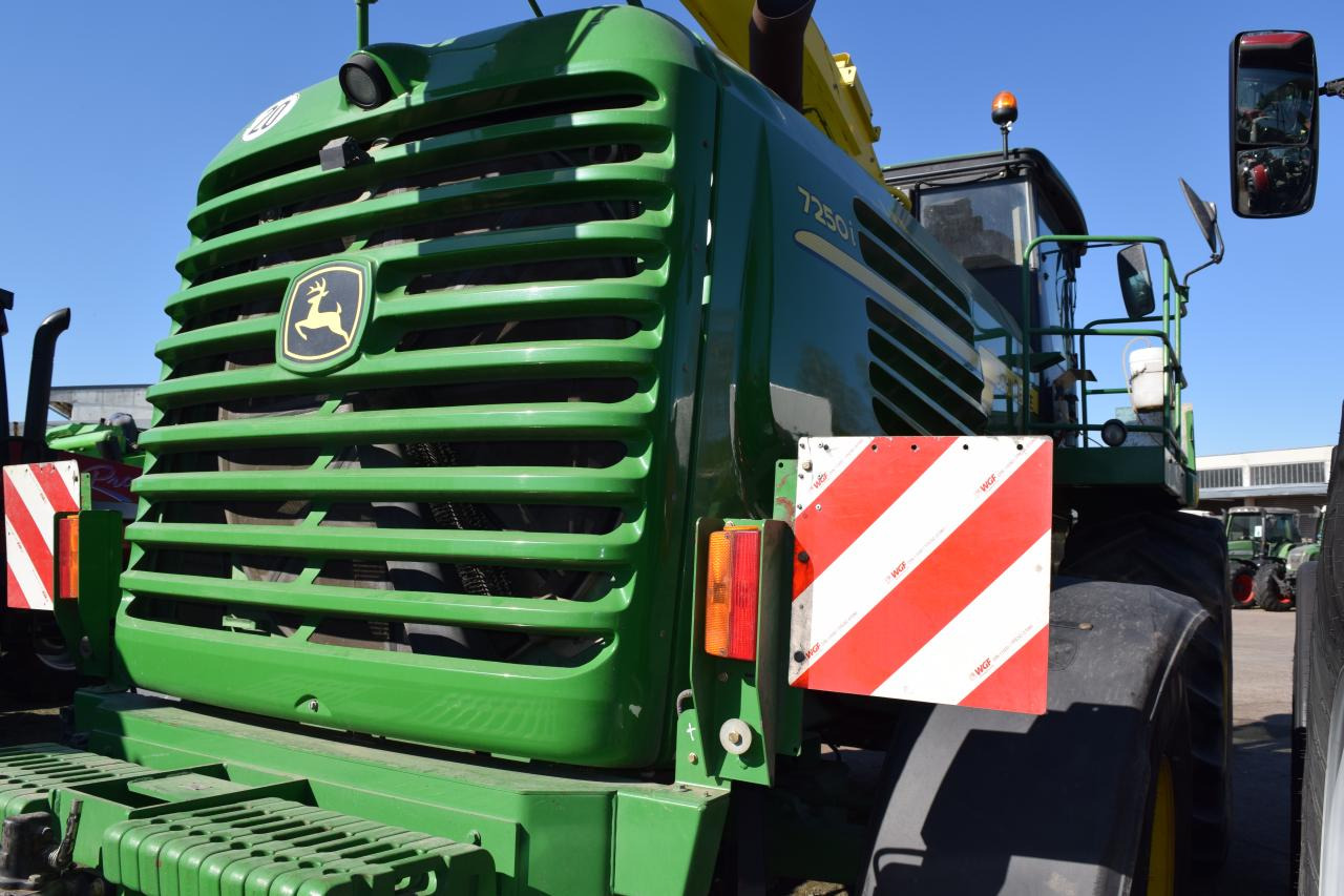 John Deere 7250 i - Koristusmasin: pilt 5 John Deere 7250 i - Koristusmasin: pilt 5