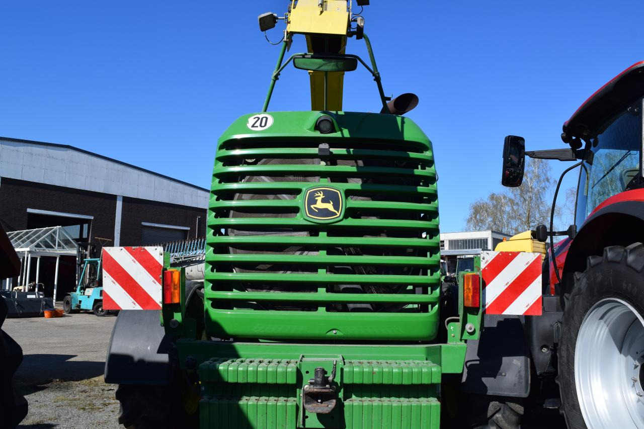 John Deere 7250 i - Koristusmasin: pilt 5 John Deere 7250 i - Koristusmasin: pilt 5