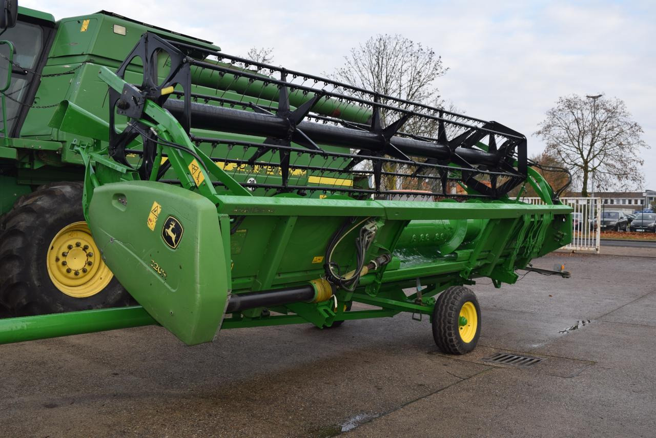 Kombain John Deere 9640 WTS: pilt 10