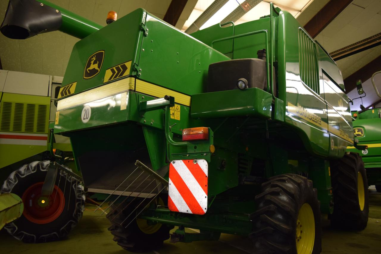 John Deere 9780 i CTS Hillmaster - Kombain: pilt 5 John Deere 9780 i CTS Hillmaster - Kombain: pilt 5