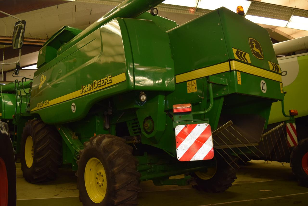 John Deere 9780 i CTS Hillmaster - Kombain: pilt 4 John Deere 9780 i CTS Hillmaster - Kombain: pilt 4