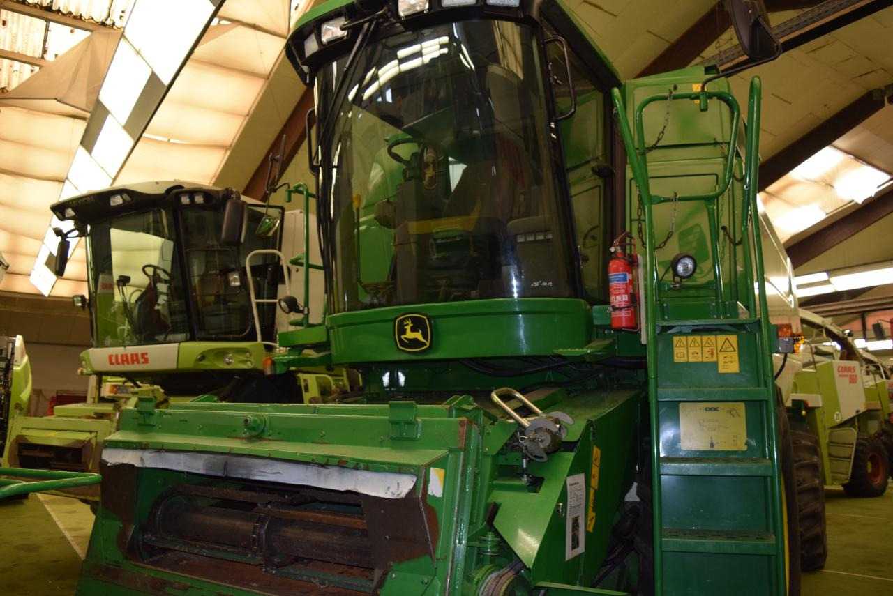 John Deere 9780 i CTS Hillmaster - Kombain: pilt 2 John Deere 9780 i CTS Hillmaster - Kombain: pilt 2