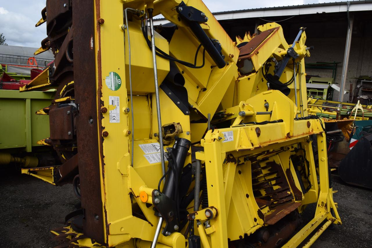 Kemper Champion 375 *Maisgebiss* - Maisikoristusmasin: pilt 1 Kemper Champion 375 *Maisgebiss* - Maisikoristusmasin: pilt 1