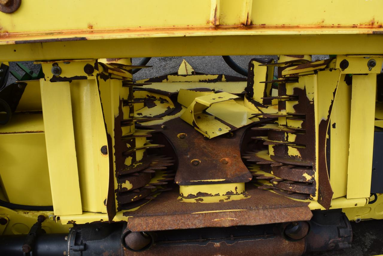 Kemper Champion 375 *Maisgebiss* - Maisikoristusmasin: pilt 4 Kemper Champion 375 *Maisgebiss* - Maisikoristusmasin: pilt 4