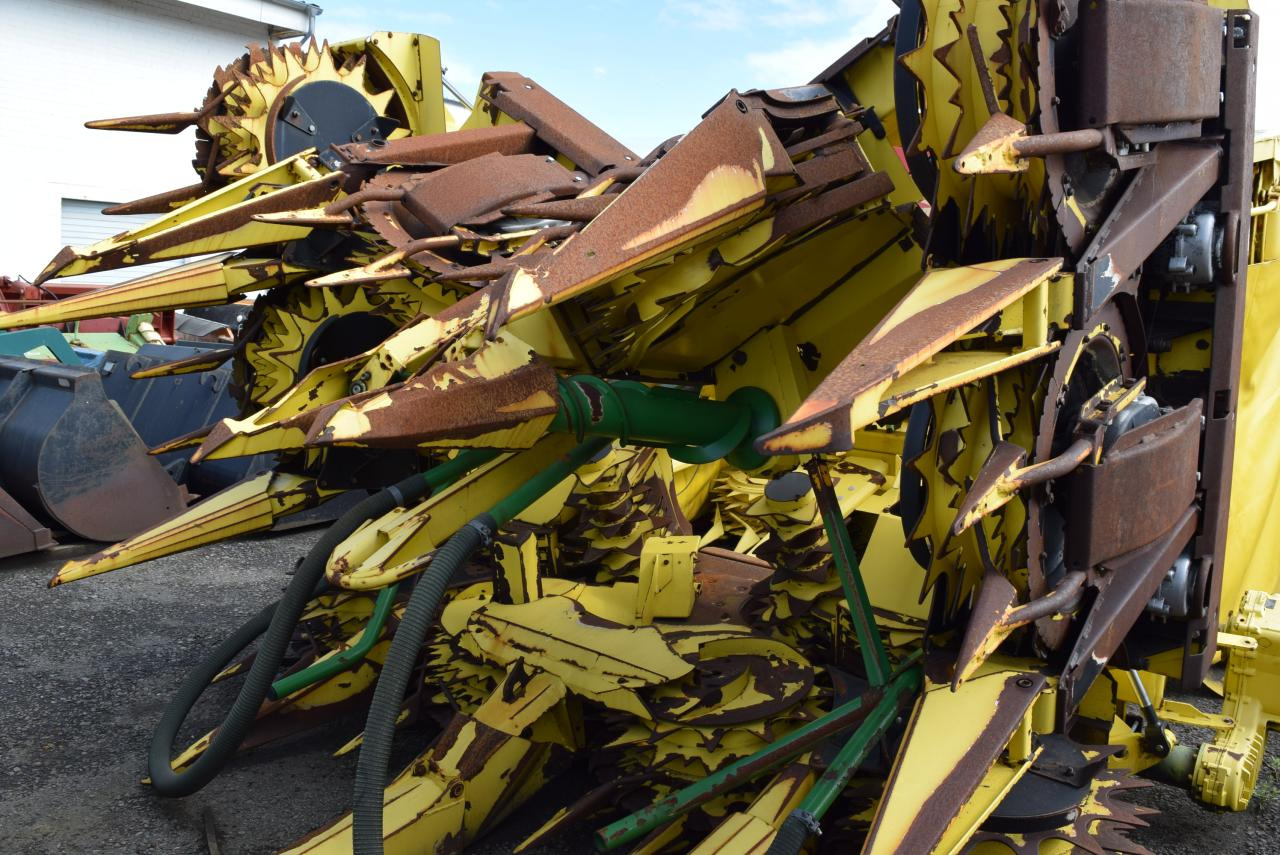 Kemper Champion 375 *Maisgebiss* - Maisikoristusmasin: pilt 2 Kemper Champion 375 *Maisgebiss* - Maisikoristusmasin: pilt 2