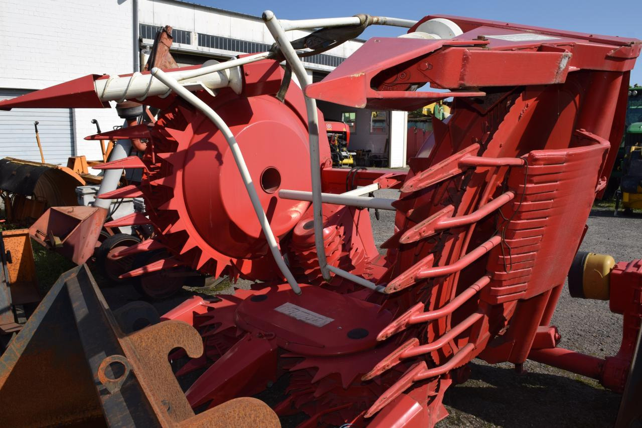 Kemper Champion 4500 - Maisikoristusmasin: pilt 2 Kemper Champion 4500 - Maisikoristusmasin: pilt 2