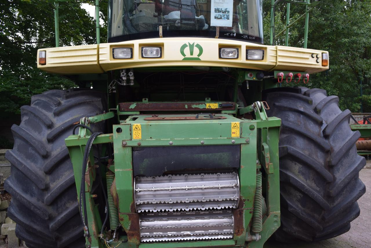 Krone BIG X V12 - Koristusmasin: pilt 5 Krone BIG X V12 - Koristusmasin: pilt 5