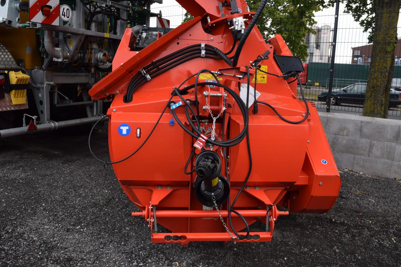 Kuhn Primor 2060 S - Kõrrepurustaja: pilt 4 Kuhn Primor 2060 S - Kõrrepurustaja: pilt 4