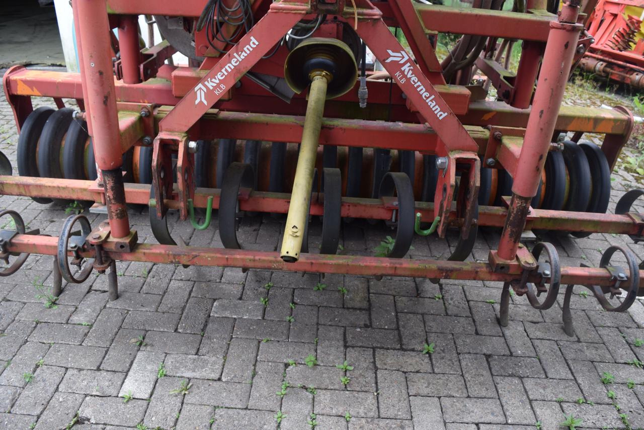 Kverneland Accord Pneumatic DA - Külvimasin: pilt 4 Kverneland Accord Pneumatic DA - Külvimasin: pilt 4