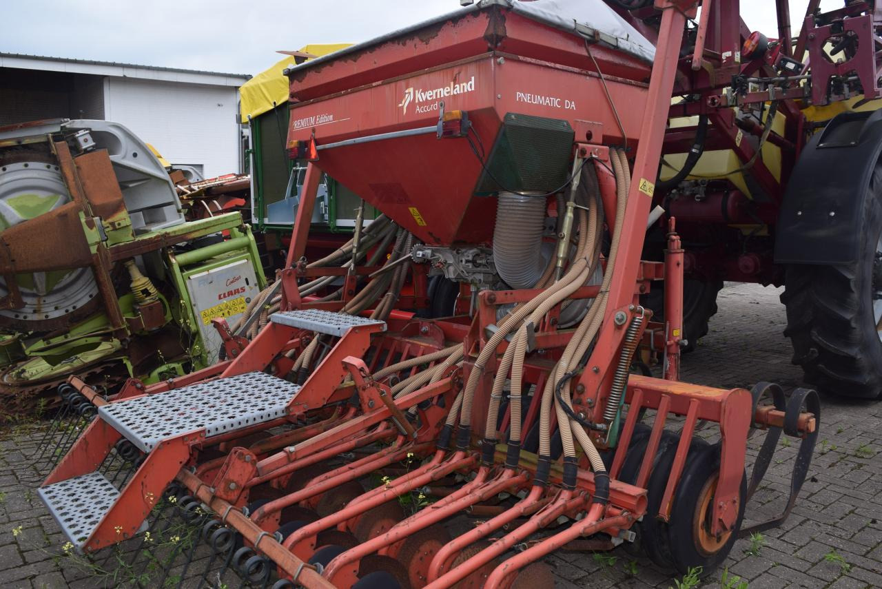 Kverneland Accord Pneumatic DA - Külvimasin: pilt 1 Kverneland Accord Pneumatic DA - Külvimasin: pilt 1