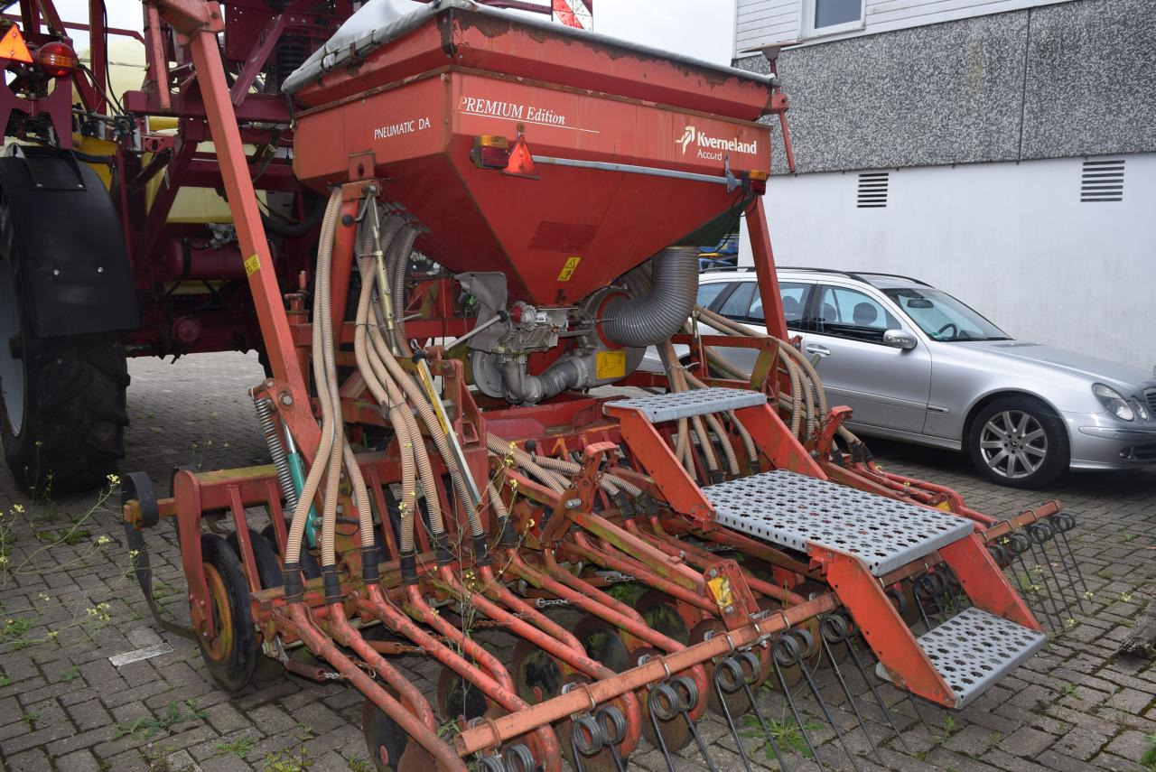 Kverneland Accord Pneumatic DA - Külvimasin: pilt 2 Kverneland Accord Pneumatic DA - Külvimasin: pilt 2