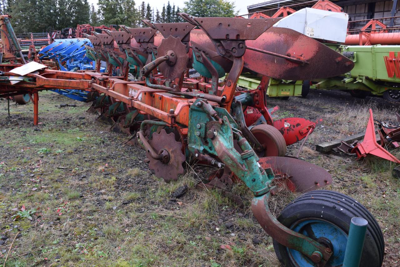 Kverneland LF 85 Vario - Ader: pilt 3 Kverneland LF 85 Vario - Ader: pilt 3