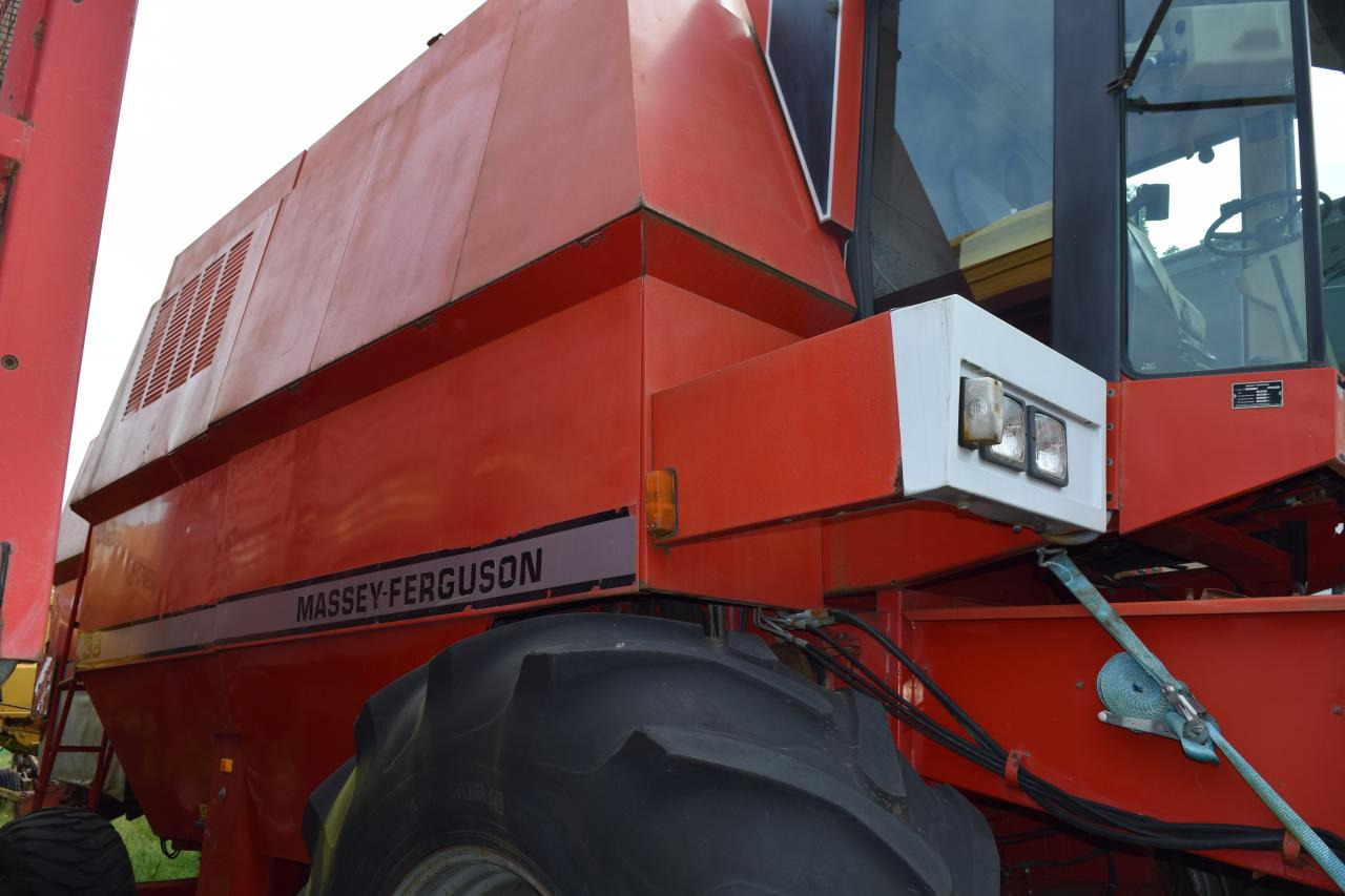 Massey Ferguson MF 38 - Kombain: pilt 3 Massey Ferguson MF 38 - Kombain: pilt 3