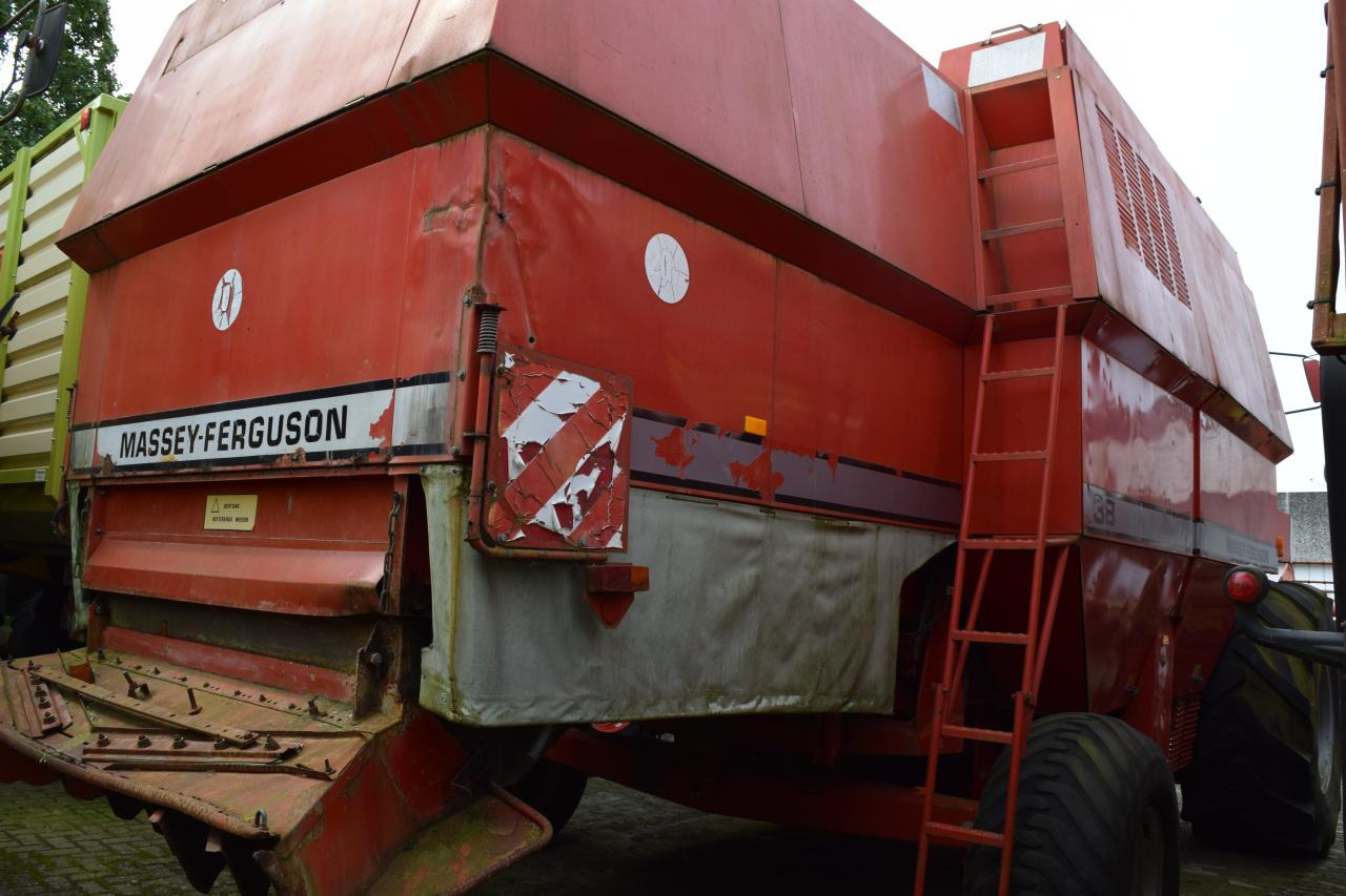 Massey Ferguson MF 38 - Kombain: pilt 4 Massey Ferguson MF 38 - Kombain: pilt 4