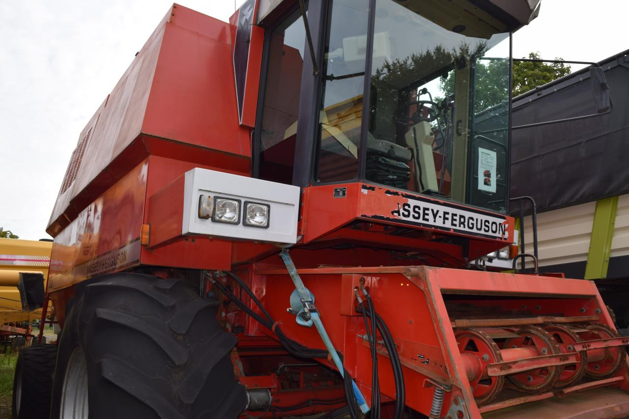 Massey Ferguson MF 38 - Kombain: pilt 2 Massey Ferguson MF 38 - Kombain: pilt 2