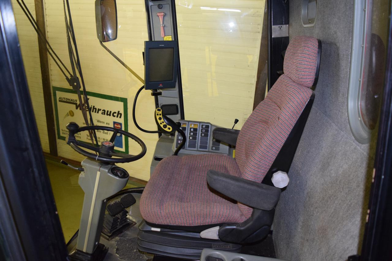Massey Ferguson MF 40 RS - Kombain: pilt 5 Massey Ferguson MF 40 RS - Kombain: pilt 5