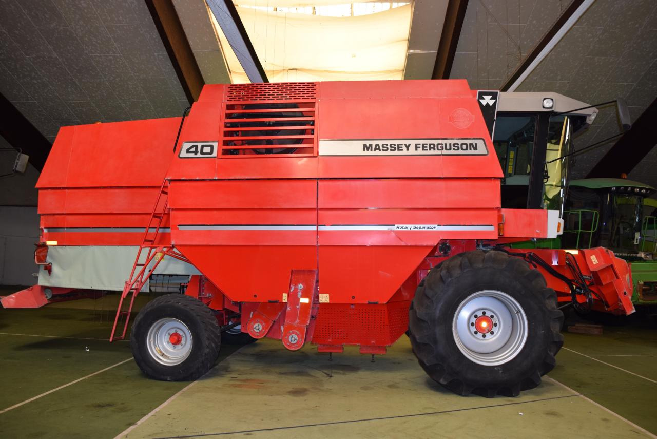 Massey Ferguson MF 40 RS - Kombain: pilt 3 Massey Ferguson MF 40 RS - Kombain: pilt 3